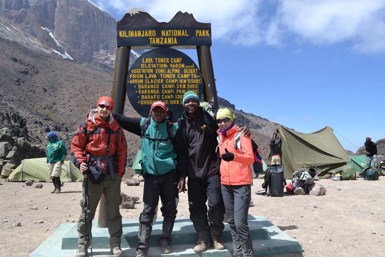 Climb Mount Kilimanjaro - 8 day Lemosho Route - Photo 4