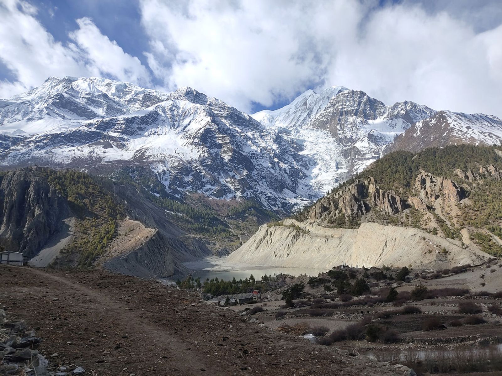 Annapurna Circuit Trek - 16 Days - Photo 13