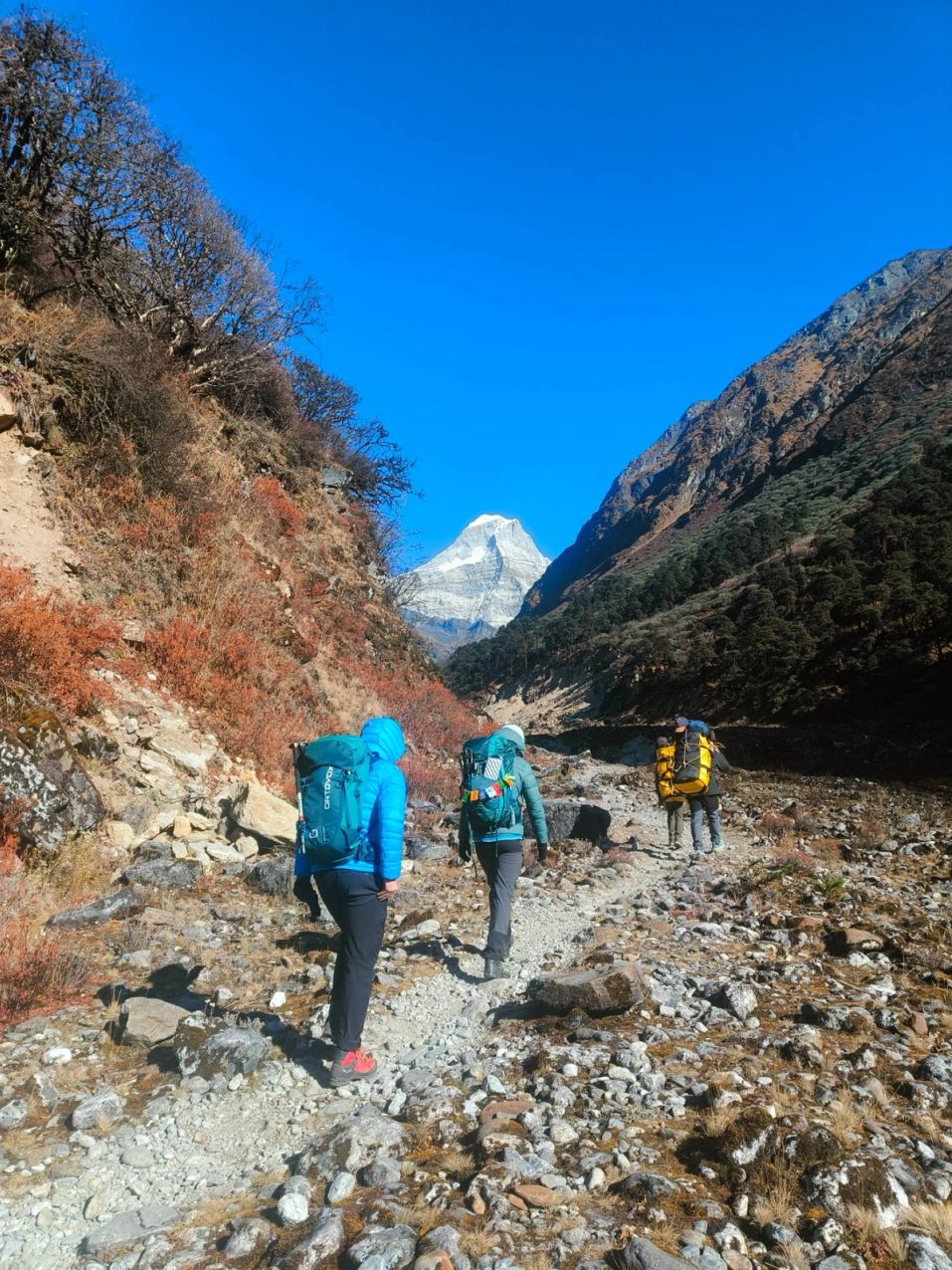 Mera Peak Summit - 19 Days - Photo 4