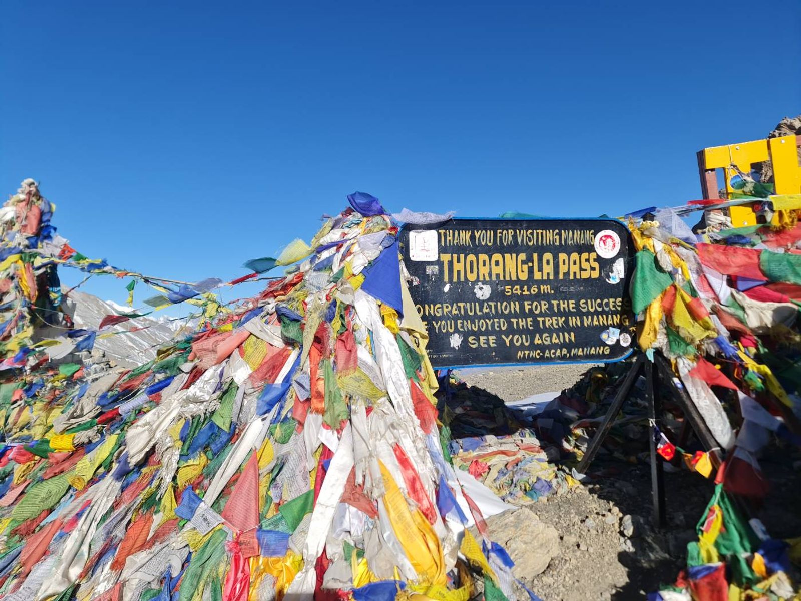 Annapurna Circuit Trek - 16 Days - Photo 21