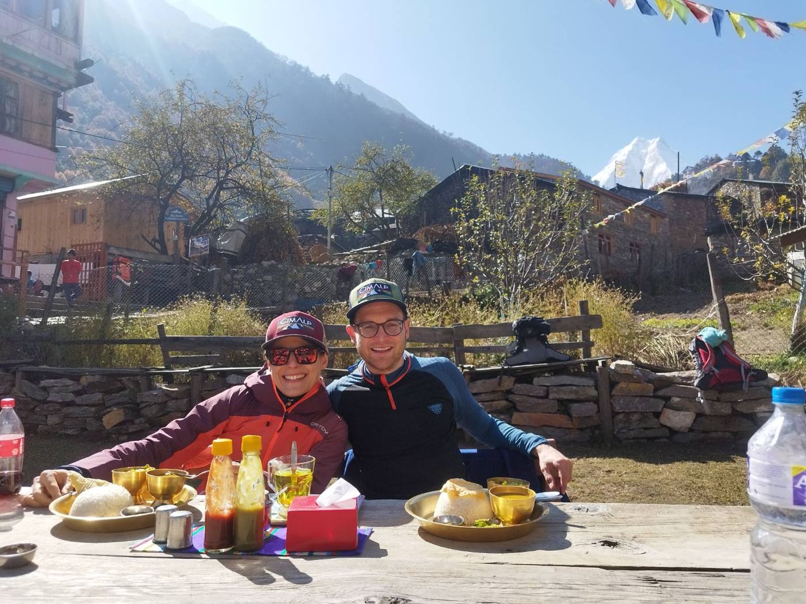 Manaslu Circuit Trek - 15 Days - Photo 27