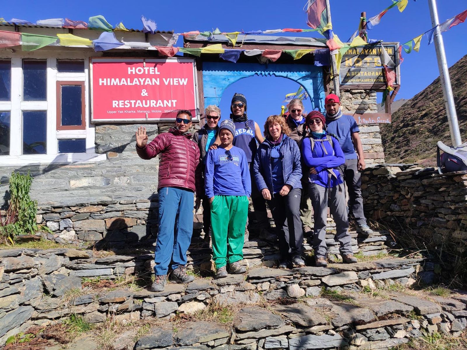 Annapurna Circuit Trek - 16 Days - Photo 1