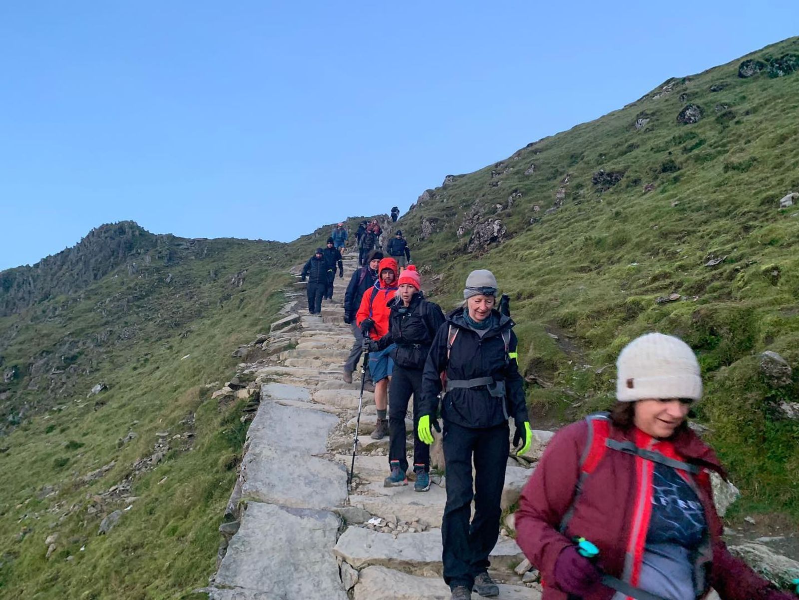 National 3 Peaks 24 Hours Challenge - Photo 2