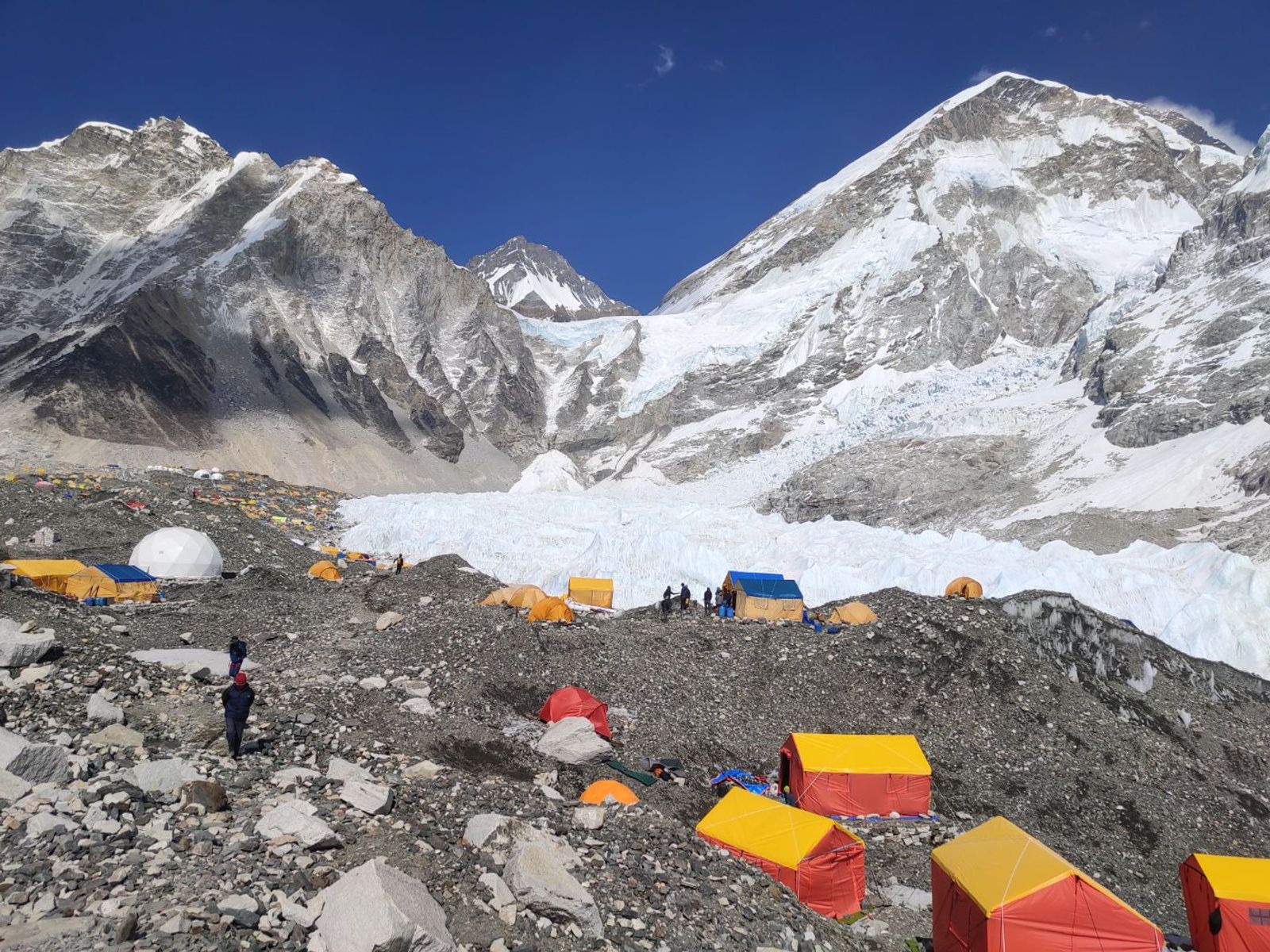Everest Base Camp with Island Peak - 19 days - Photo 3