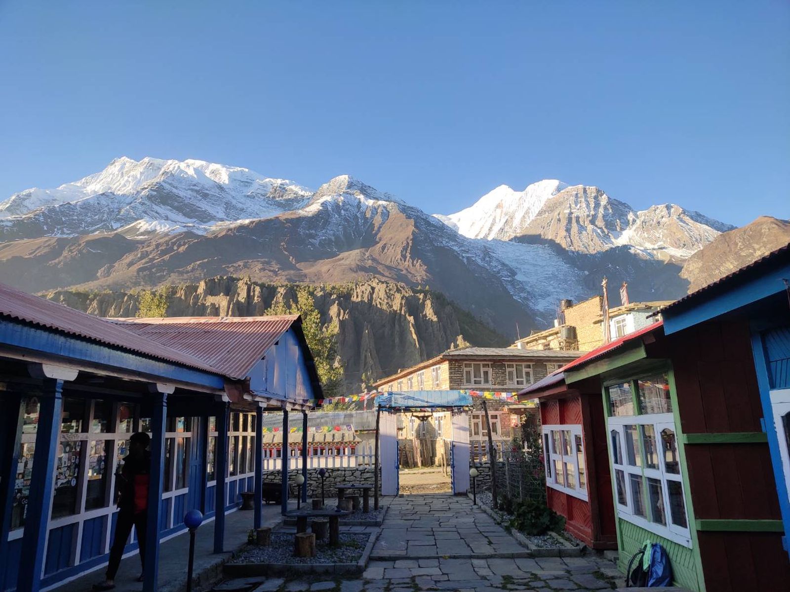 Annapurna Circuit Trek - 16 Days - Photo 28