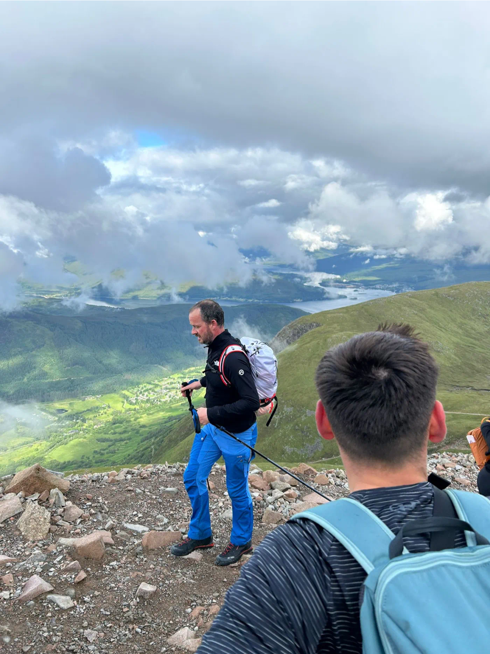 National 3 Peaks 24-Hour Challenge - With Accommodation - Photo 26