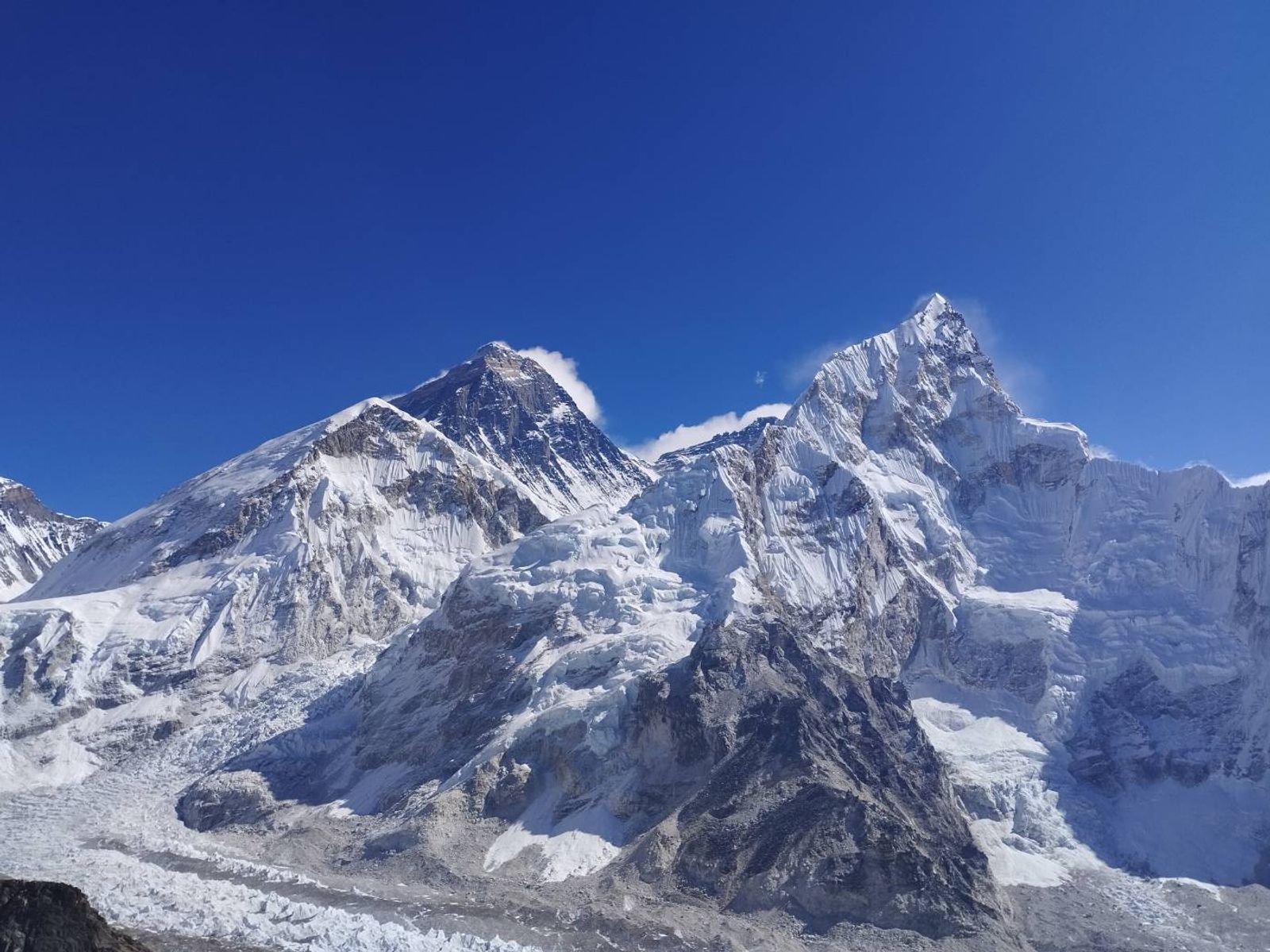 Everest Three Passes Trek - 20 Days - Photo 17