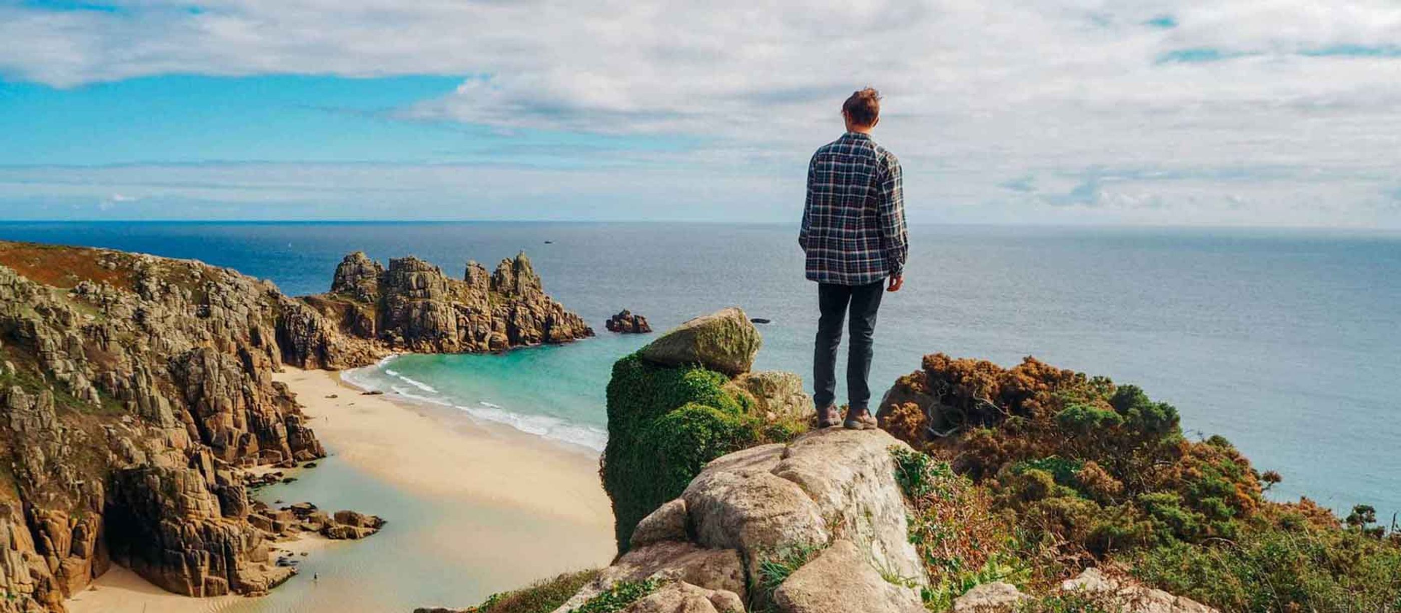 20 of the Best UK Beaches to Visit this Summer