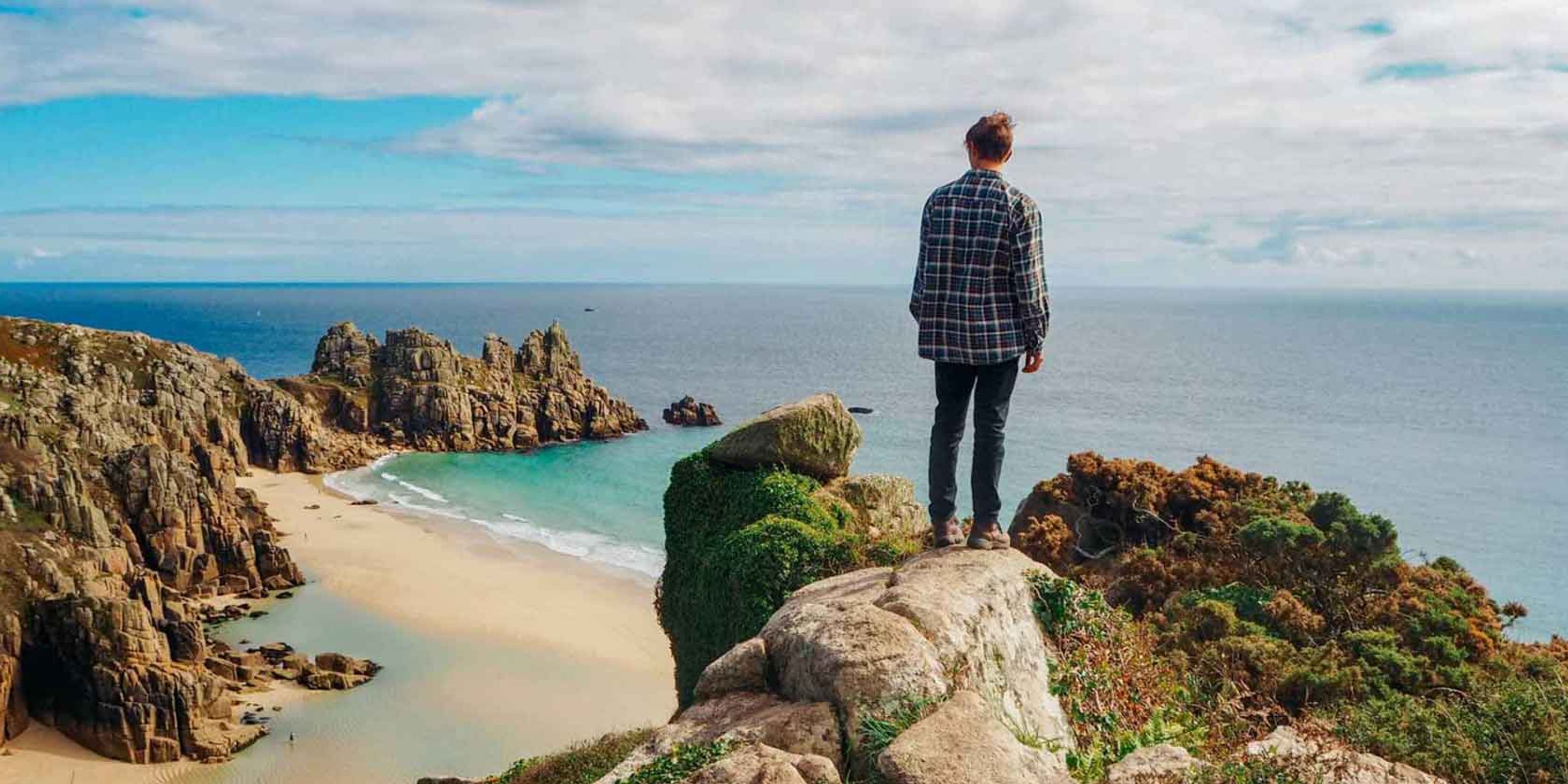 20 of the Best UK Beaches to Visit this Summer