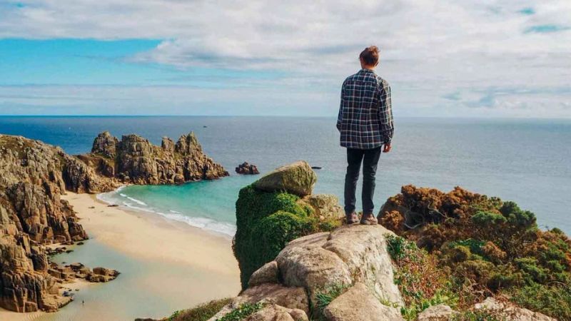 20 of the Best UK Beaches to Visit this Summer