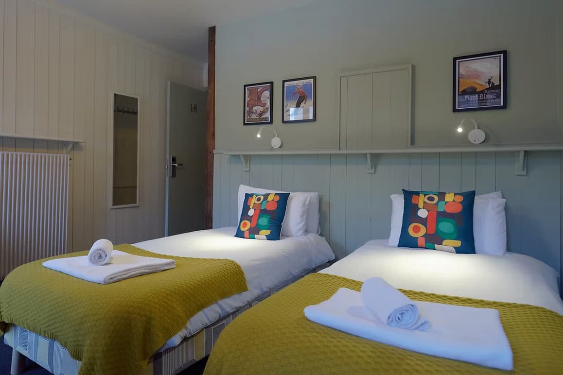 Twin Room 