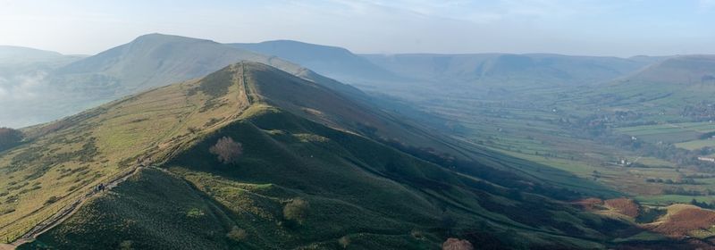 Mam Tor, Derbyshire