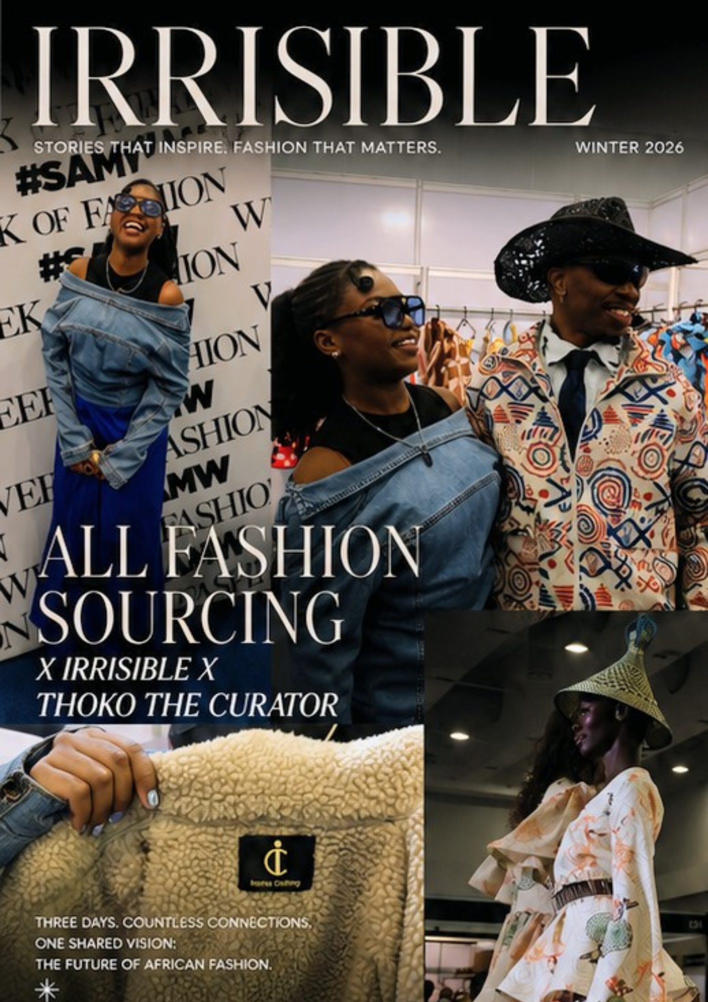 From Fabric to Future 