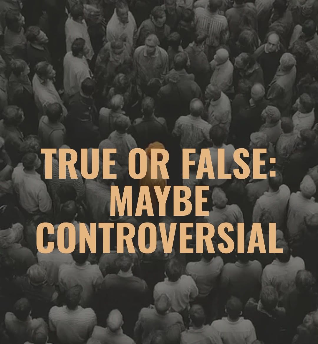 Unspoken truths 