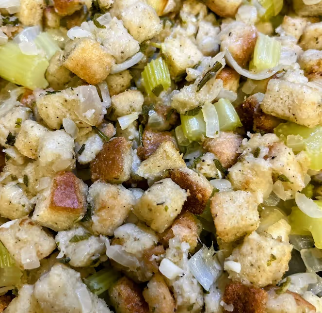 Sage Stuffing