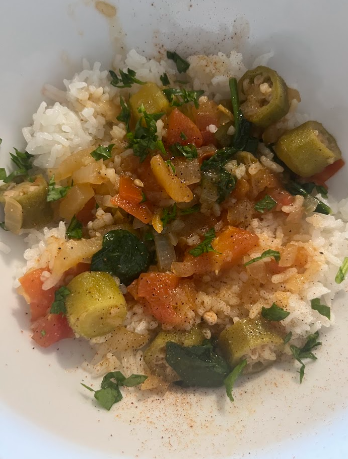 Okra Stew