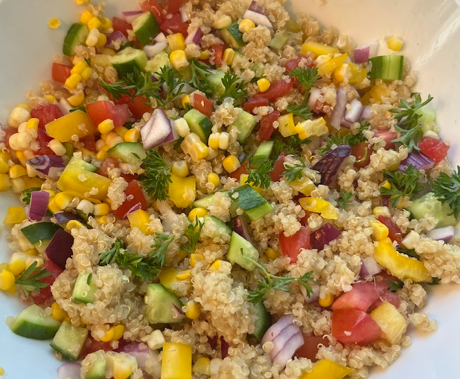 Quinoa Salad