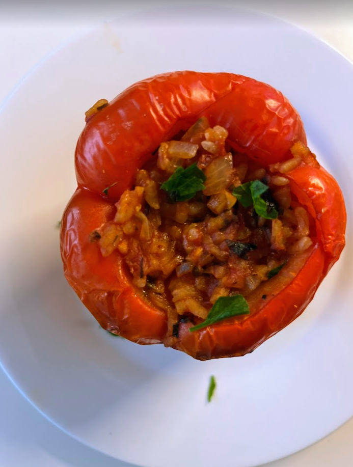 Stuffed Peppers