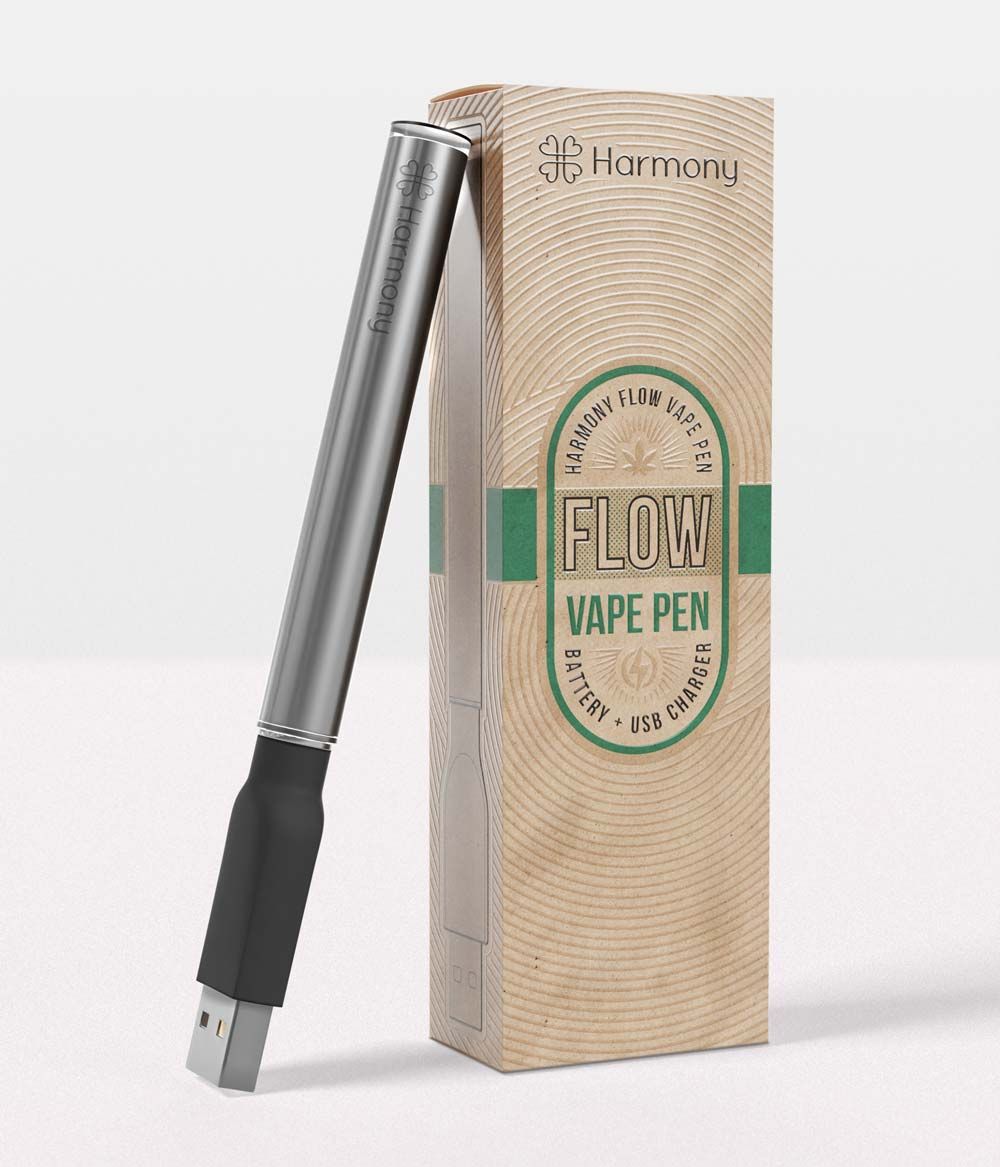 Flow CBD Vape - Battery Only