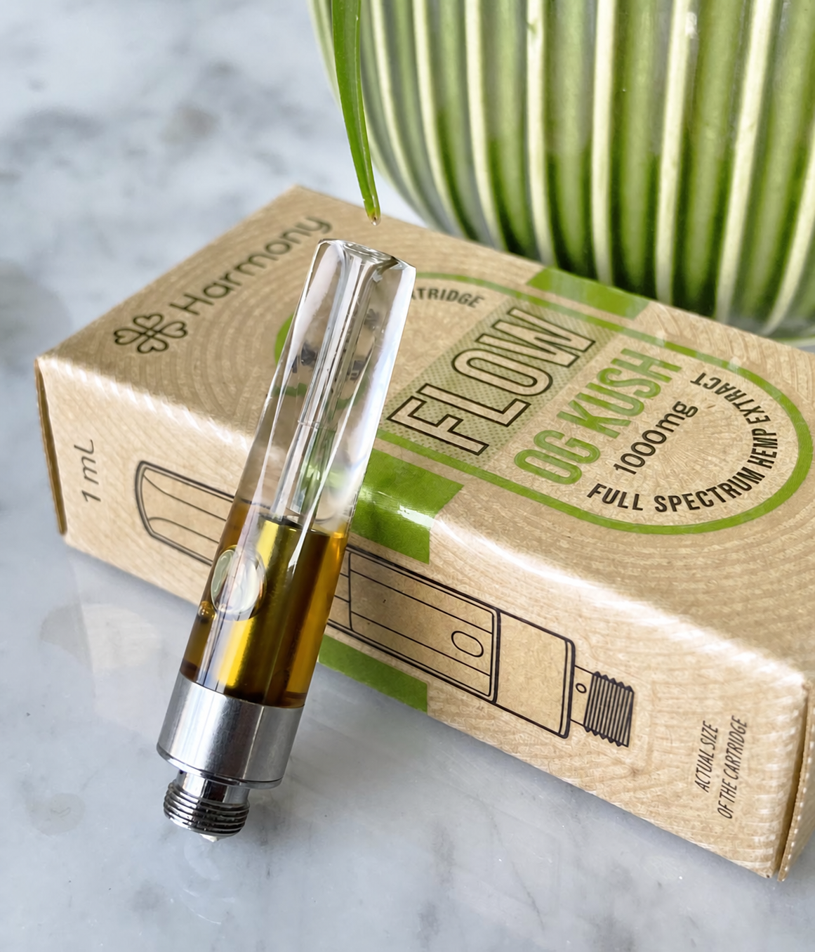 FLOW CBD-Vape-Kartusche OG Kush
