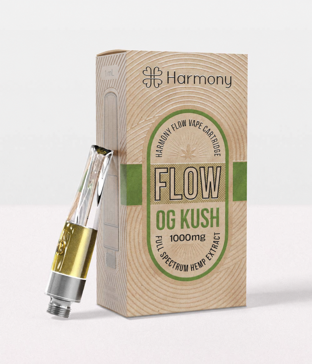 FLOW Cartridge OG Kush