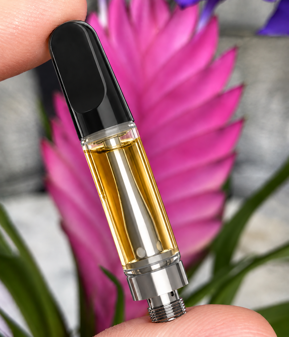 Flow CBD Vape Cartridge - Mint Hemp