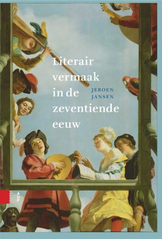 Literair vermaak in de zeventiende eeuw