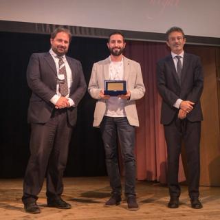 Andrea Facchin wins the 2020 'Starting' Research Award at Ca’ Foscari University