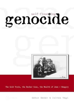 Self-Financing Genocide
