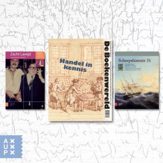 Uitbreiding van tijdschriftenfonds