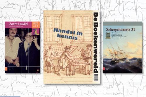 Uitbreiding van tijdschriftenfonds