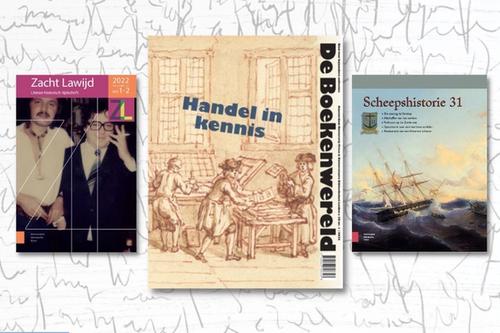 Uitbreiding van tijdschriftenfonds