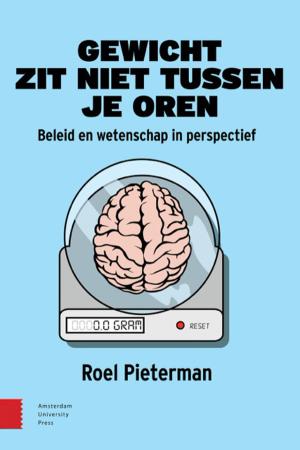 Gewicht zit niet tussen je oren