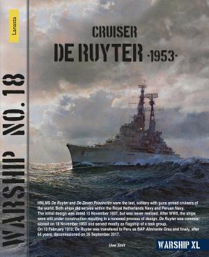 Cruiser De Ruyter 1953
