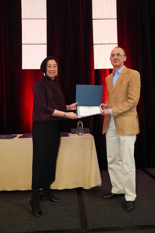 2024 AAS awards ceremony