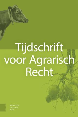 Tijdschrift voor Agrarisch Recht