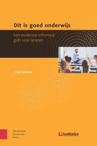 Dit is goed onderwijs