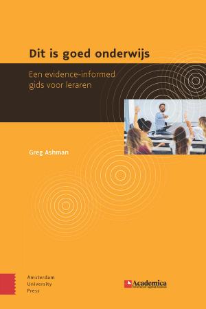 Dit is goed onderwijs