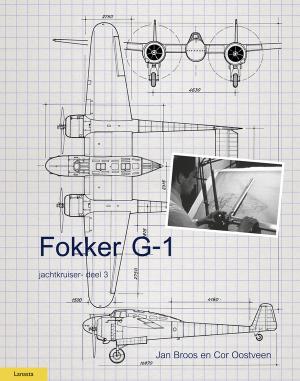 Fokker G-1, volume 3: Techniek van kop tot staart