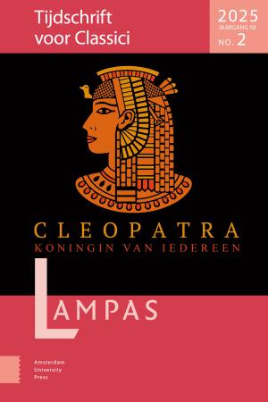Cleopatra. Koningin van iedereen
