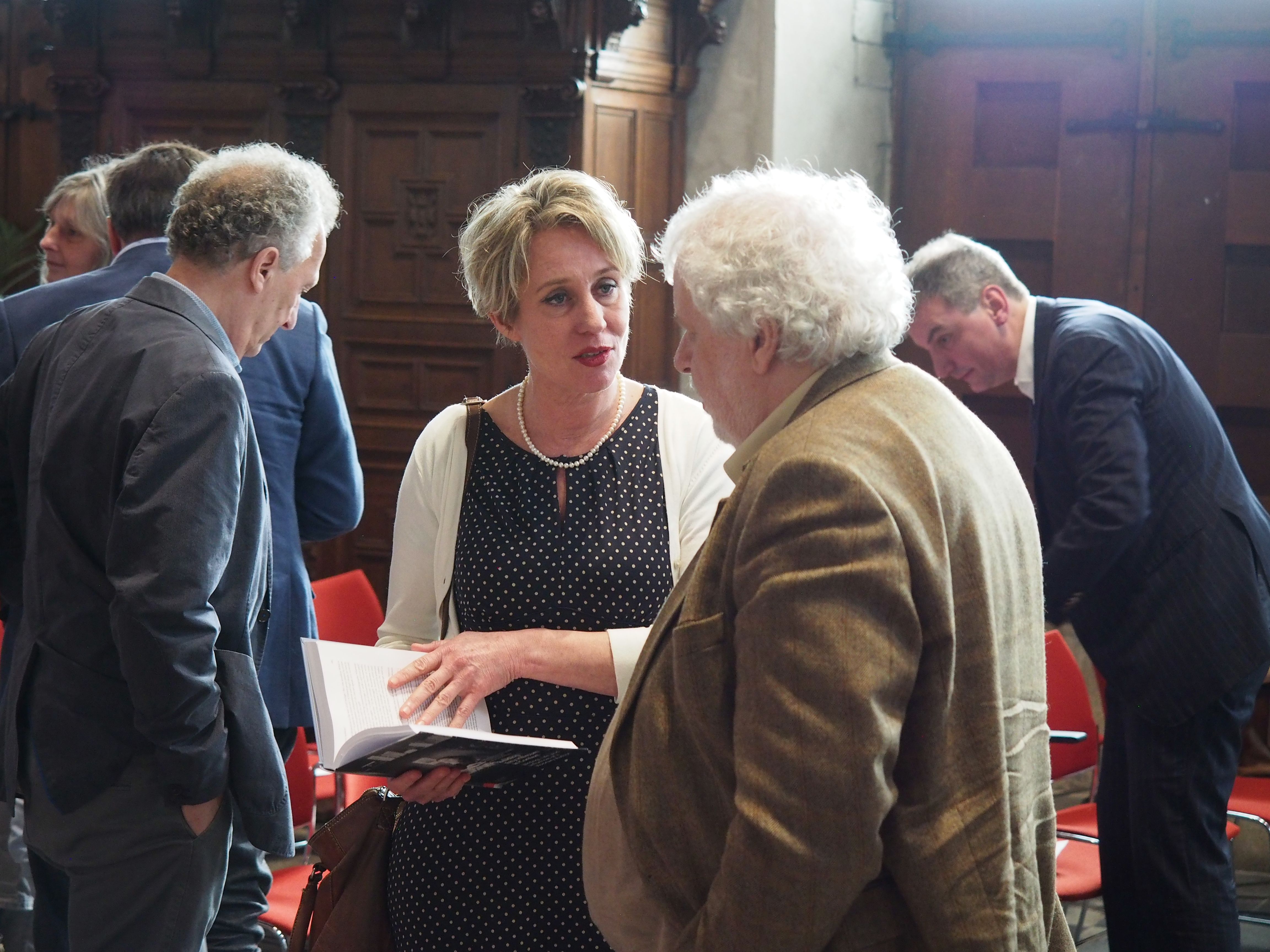 KS en Judith Koelemeijer