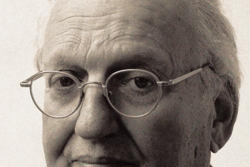 Remembering: Ernst van de Wetering (1938-2021)