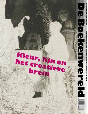 Kleur, lijn en het creatieve brein