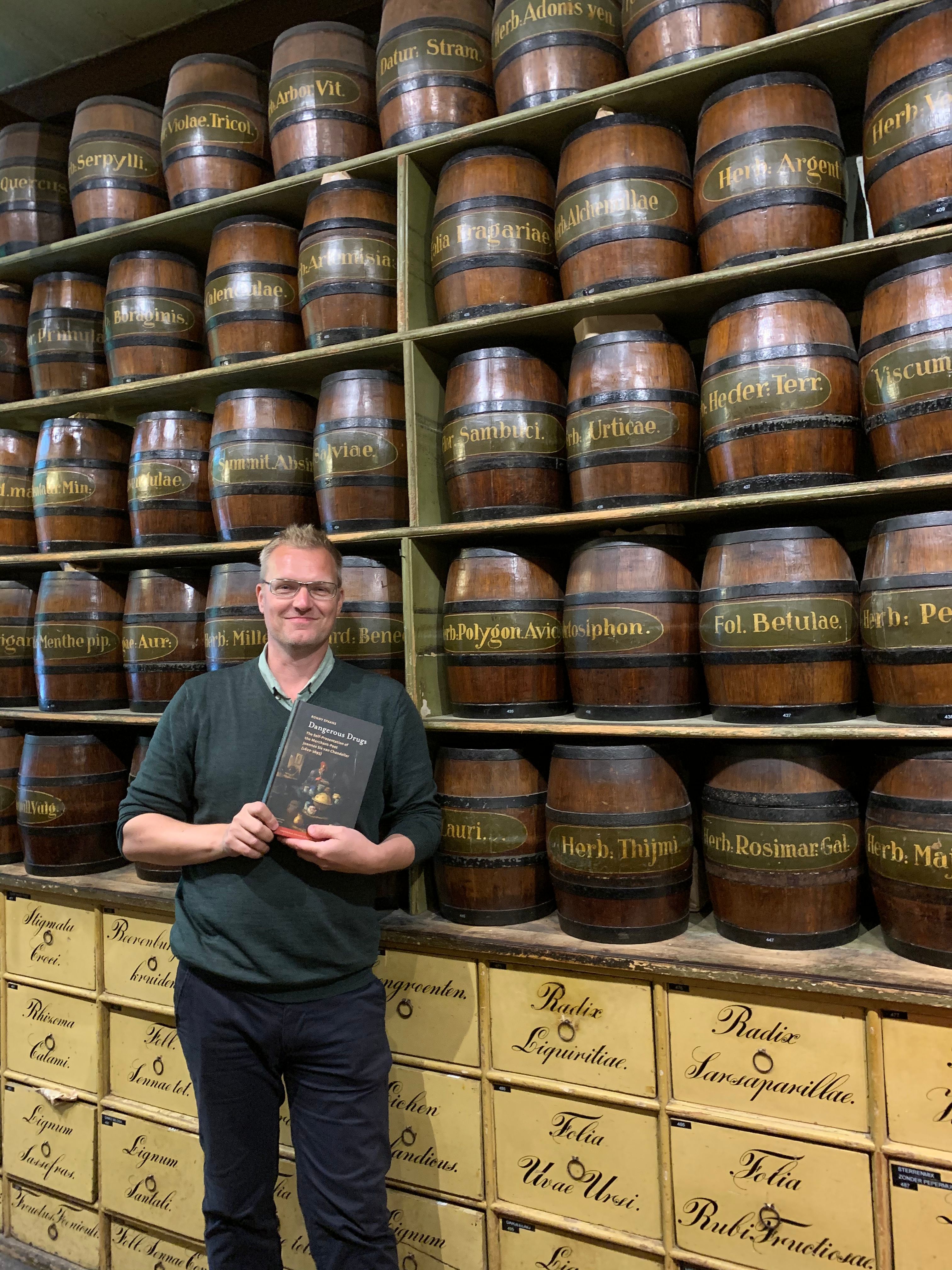 The Points Interview: Ronny Spaans