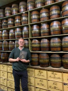 The Points Interview: Ronny Spaans