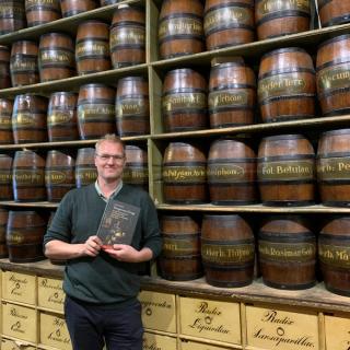 The Points Interview: Ronny Spaans