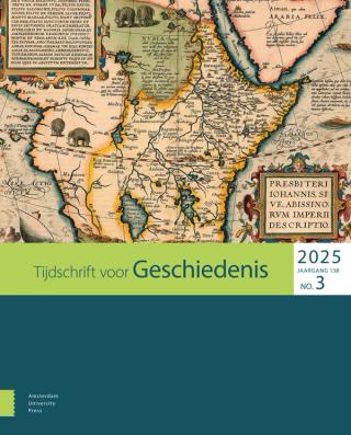 Tijdschrift voor Geschiedenis