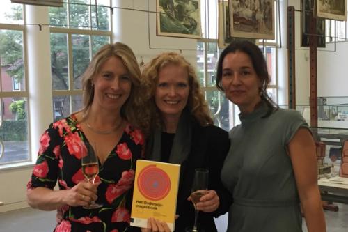 Presentatie Onderwijsvragenboek