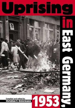 Uprising in East Germany, 1953