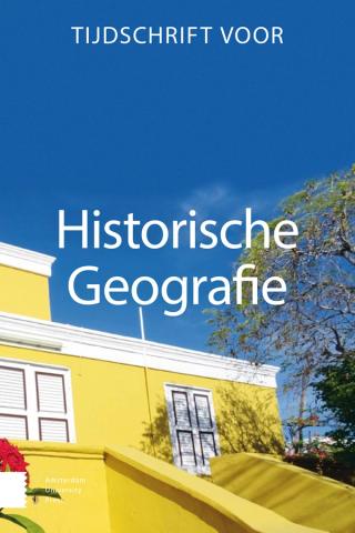 Tijdschrift voor Historische Geografie